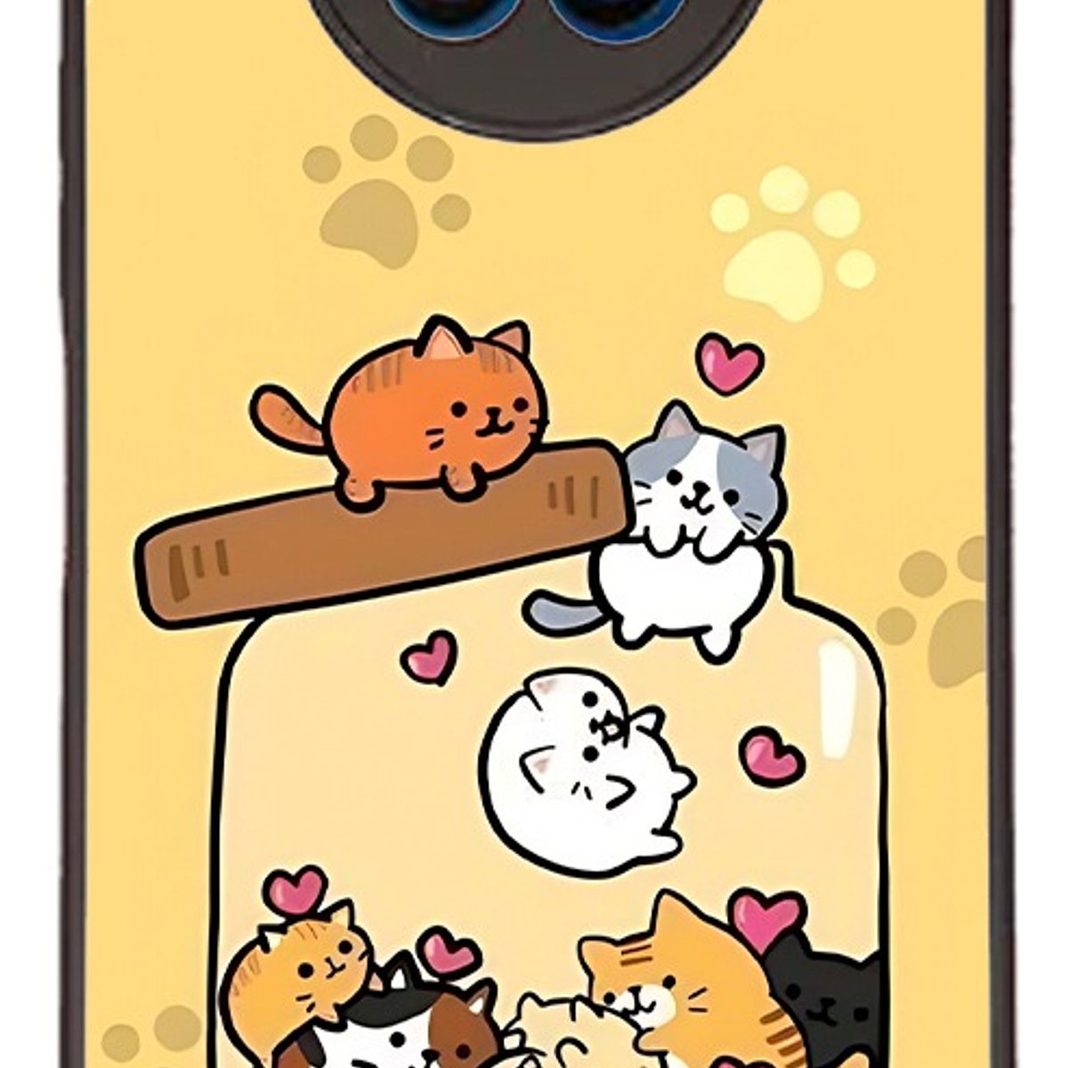 GENERICO - Carcasa para HUAWEI NOVA Y90 Diseño 24