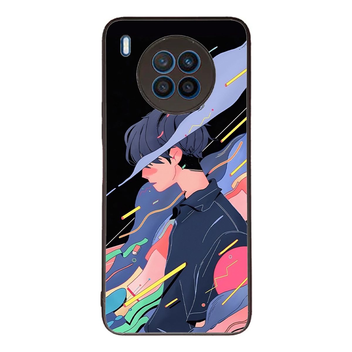 GENERICO - Carcasa para HUAWEI NOVA Y90 Diseño 94