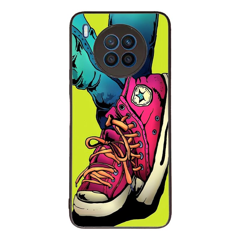 GENERICO - Carcasa para HUAWEI NOVA Y90 Diseño 92