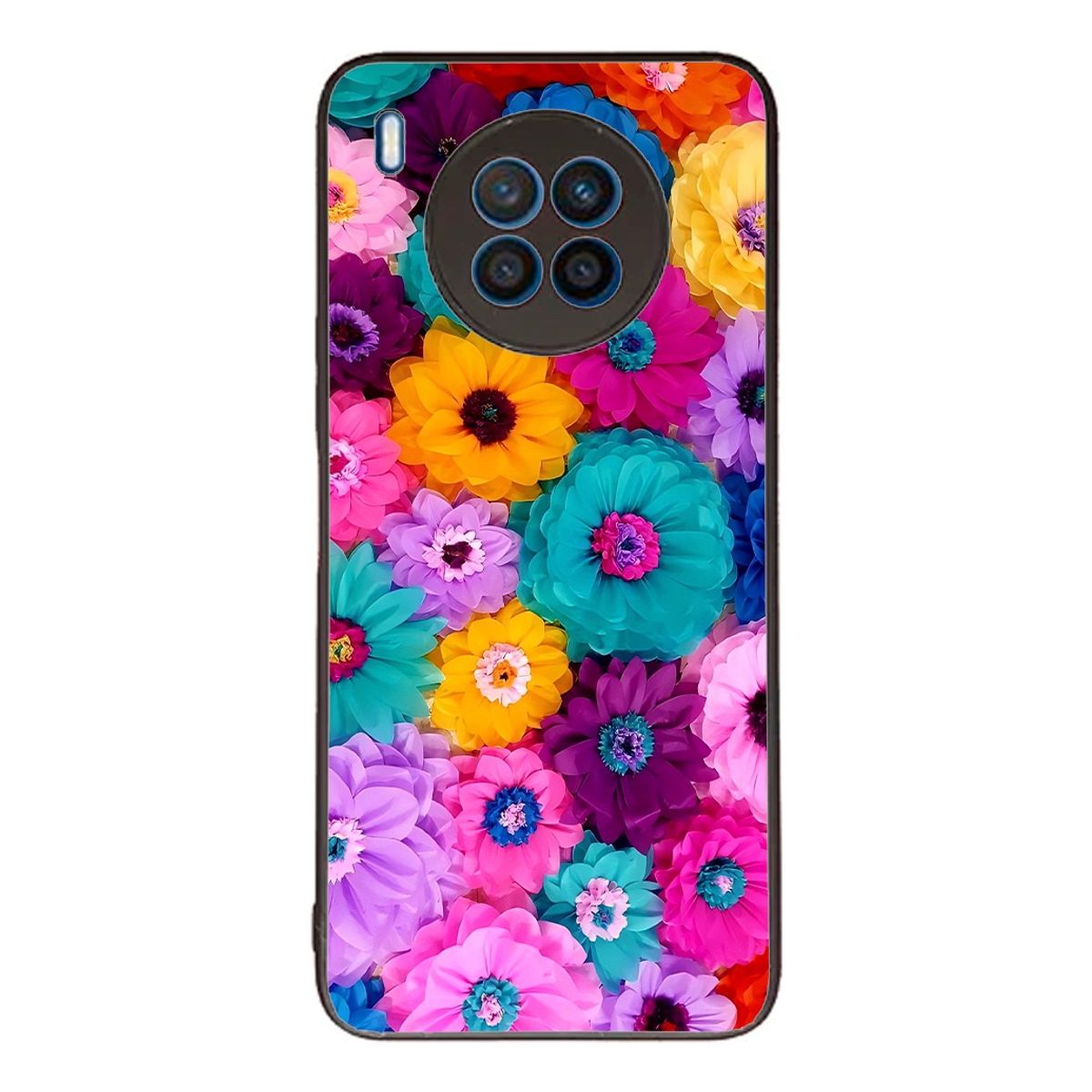 GENERICO - Carcasa para HUAWEI NOVA Y90 Diseño 97