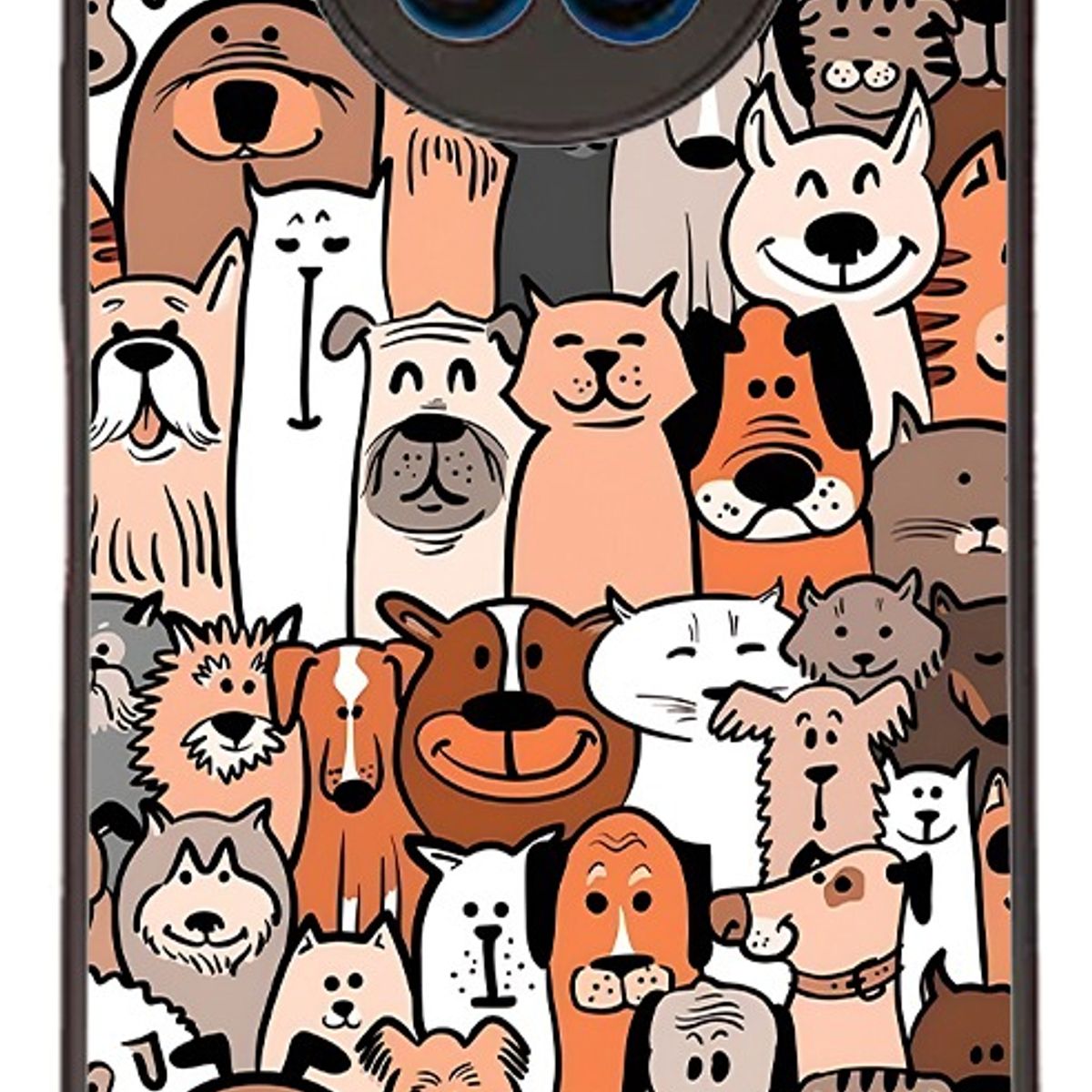 GENERICO - Carcasa para HUAWEI NOVA Y90 Diseño 32