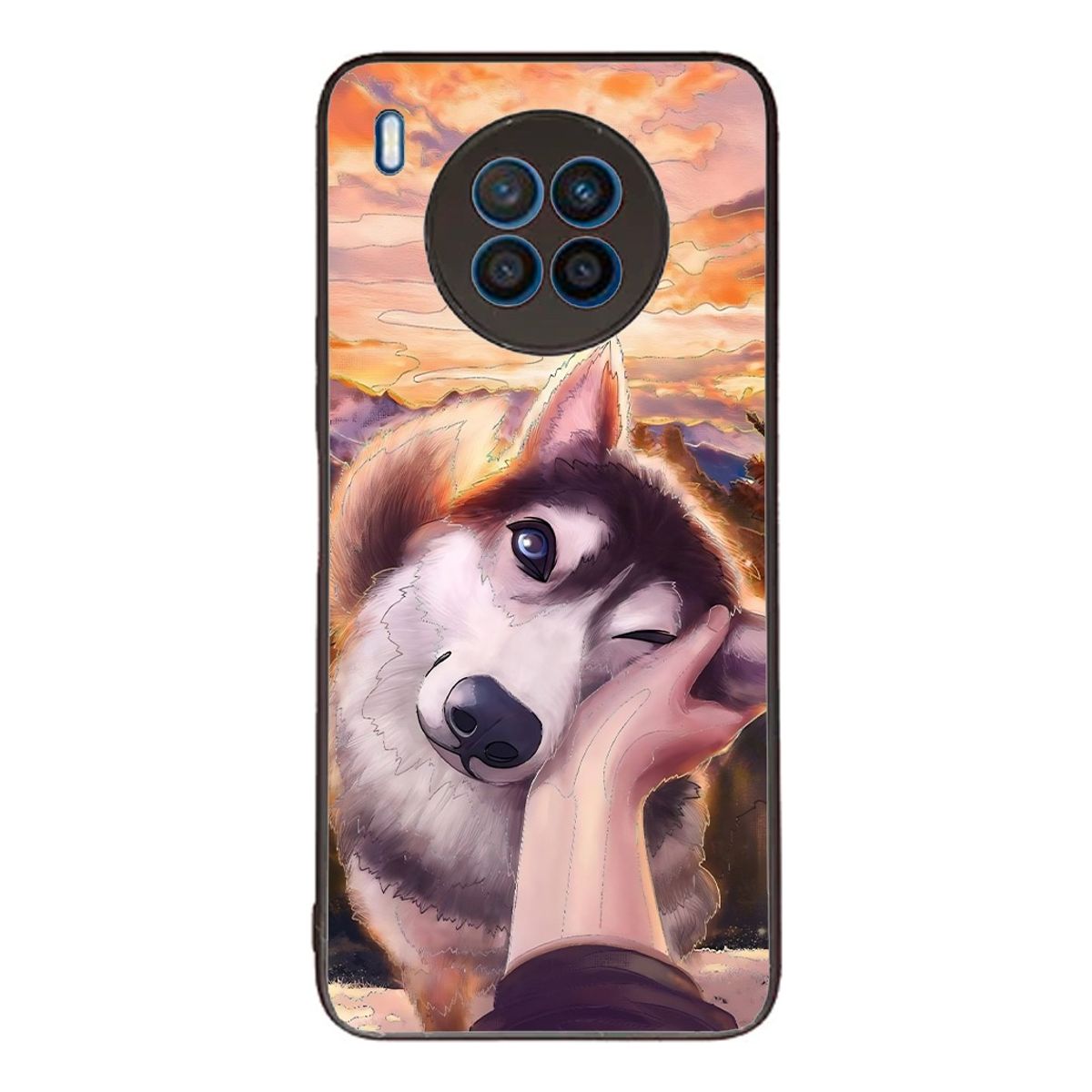 GENERICO - Carcasa para HUAWEI NOVA Y90 Diseño 37