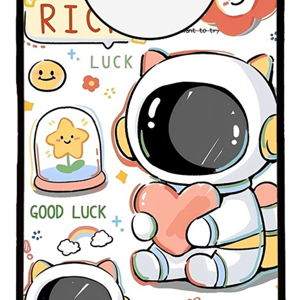 GENERICO - Carcasa para HUAWEI NOVA 8i Diseño 231