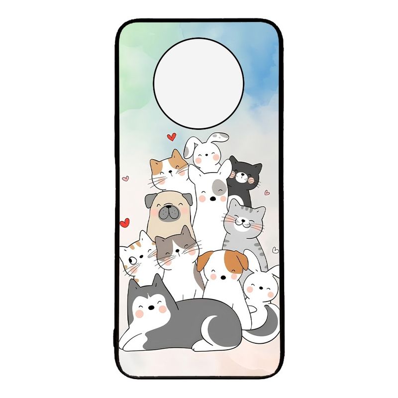 GENERICO - Carcasa para HUAWEI NOVA 8i Diseño 237