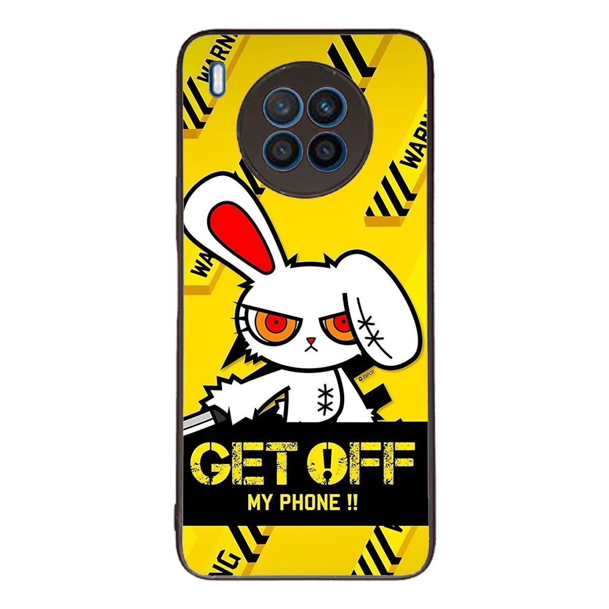 GENERICO - Carcasa para HUAWEI NOVA Y90 Diseño 41