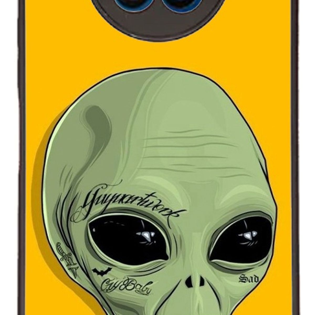 GENERICO - Carcasa para HUAWEI NOVA Y90 Diseño 44