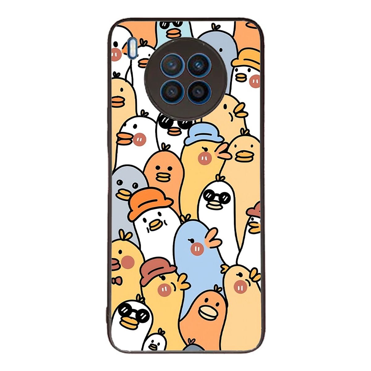 GENERICO - Carcasa para XIAOMI MI 10T LITE Diseño 54