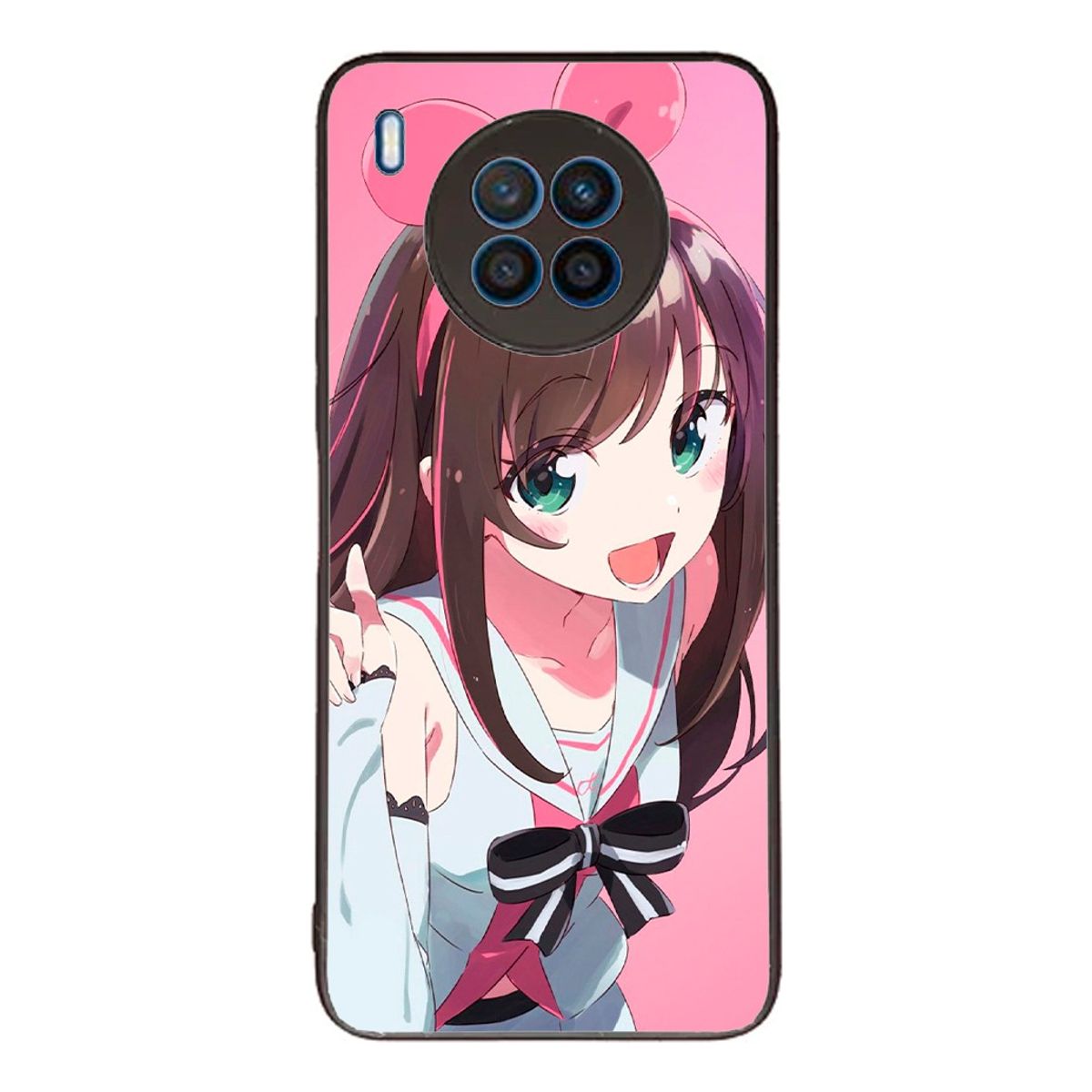 GENERICO - Carcasa para HUAWEI NOVA 8i Diseño 5