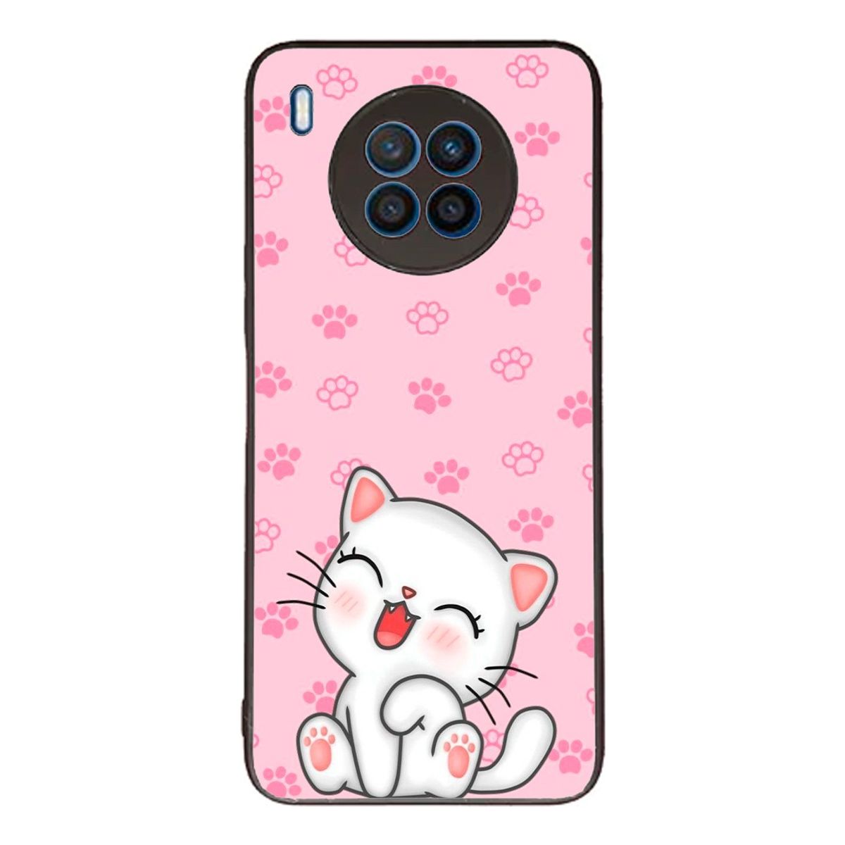 GENERICO - Carcasa para HUAWEI NOVA 8i Diseño 1