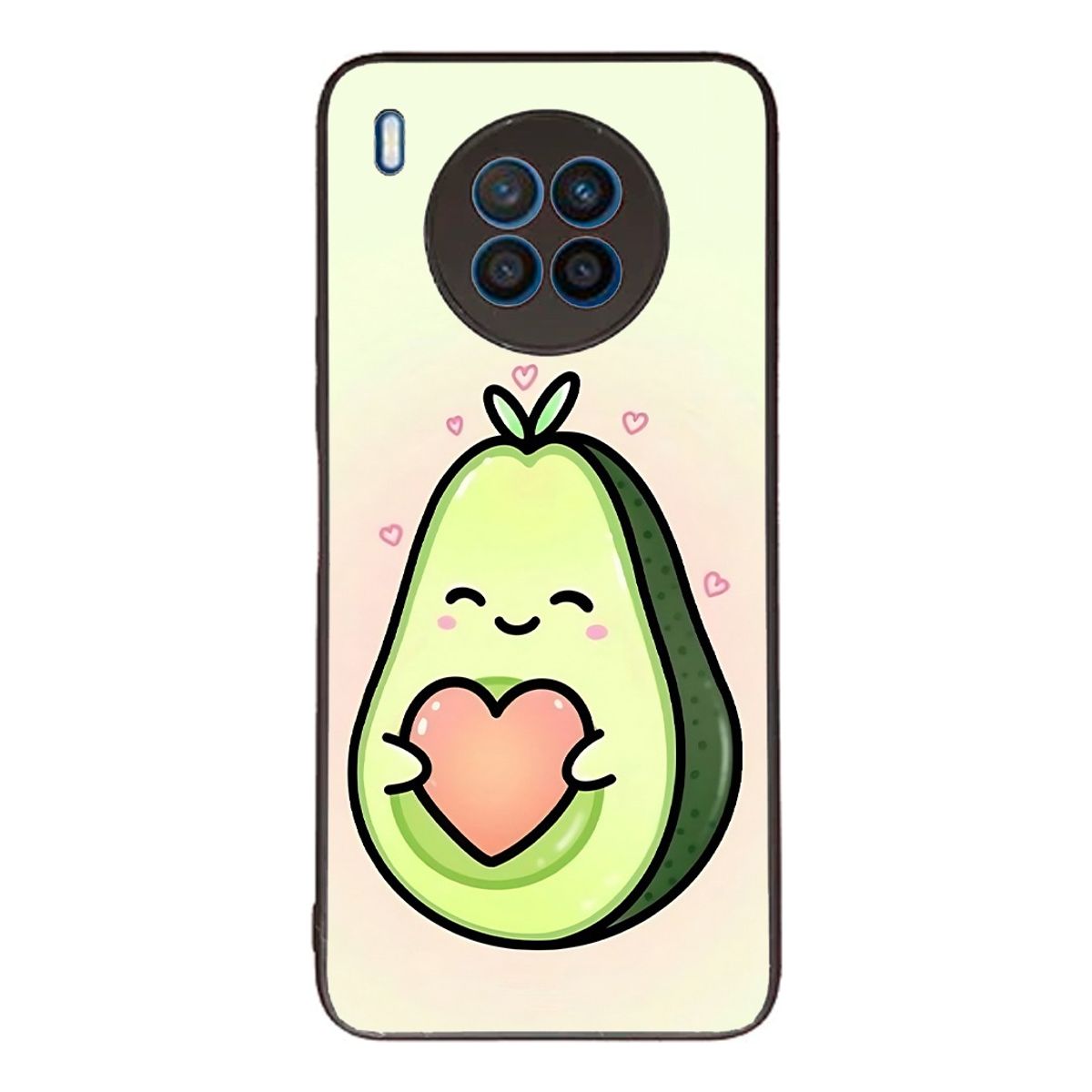 GENERICO - Carcasa para HUAWEI NOVA 8i Diseño 51