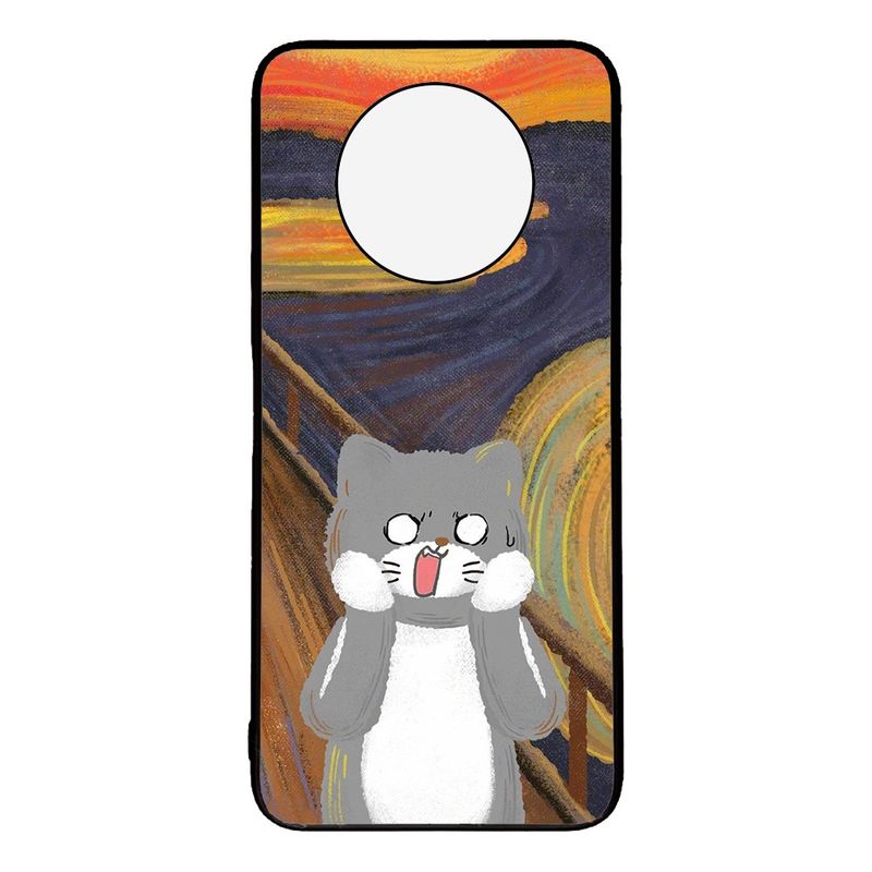 GENERICO - Carcasa para HUAWEI NOVA 8i Diseño 205
