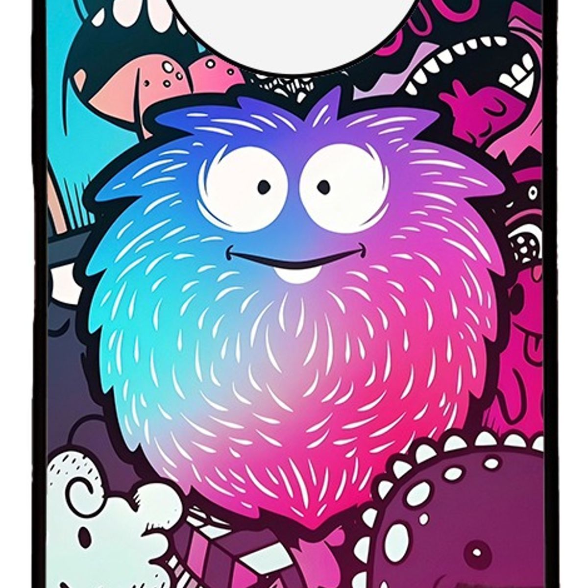 GENERICO - Carcasa para HUAWEI NOVA 8i Diseño 251