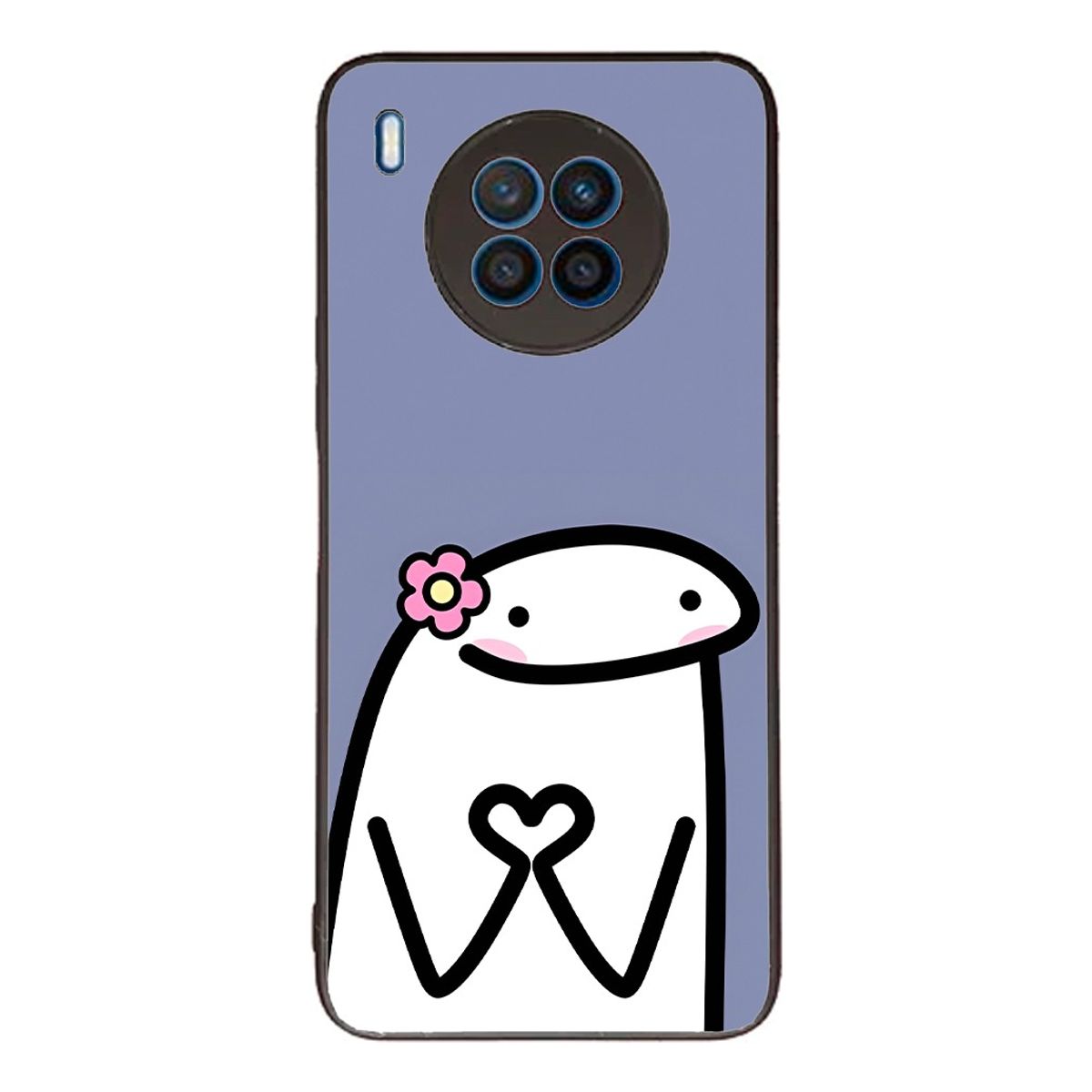 GENERICO - Carcasa para HUAWEI NOVA 8i Diseño 17