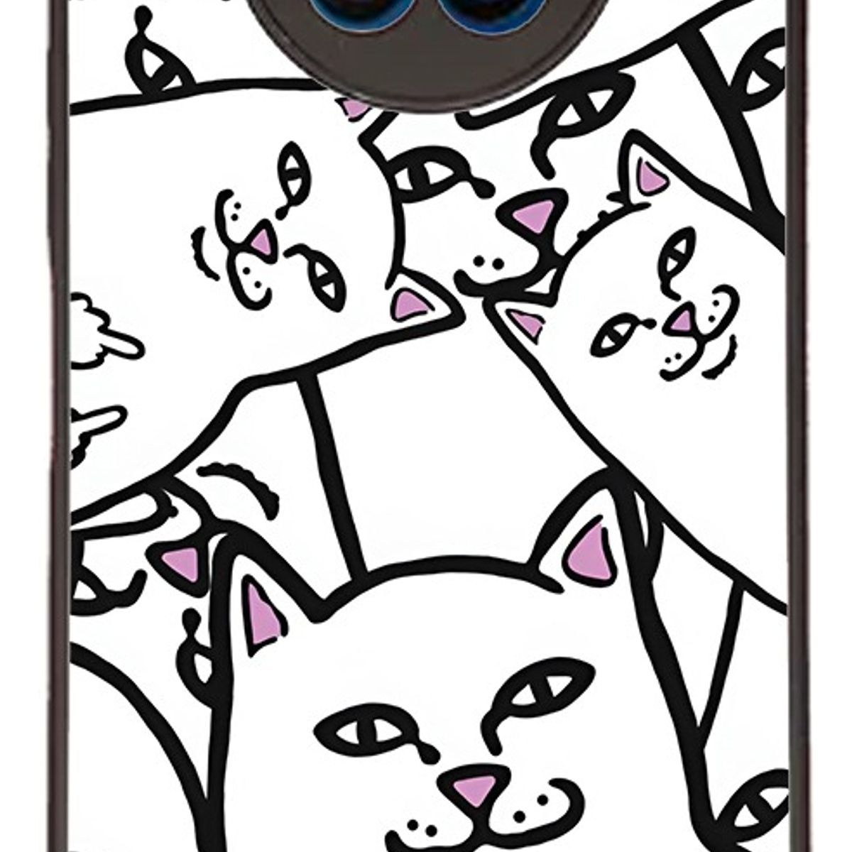 GENERICO - Carcasa para HUAWEI NOVA 8i Diseño 18