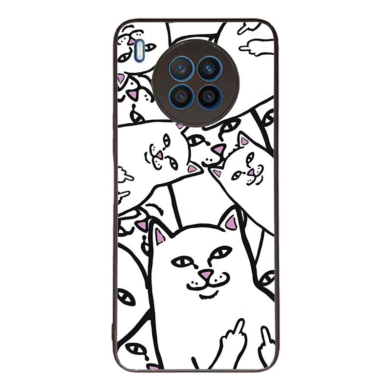 GENERICO - Carcasa para HUAWEI NOVA 8i Diseño 18