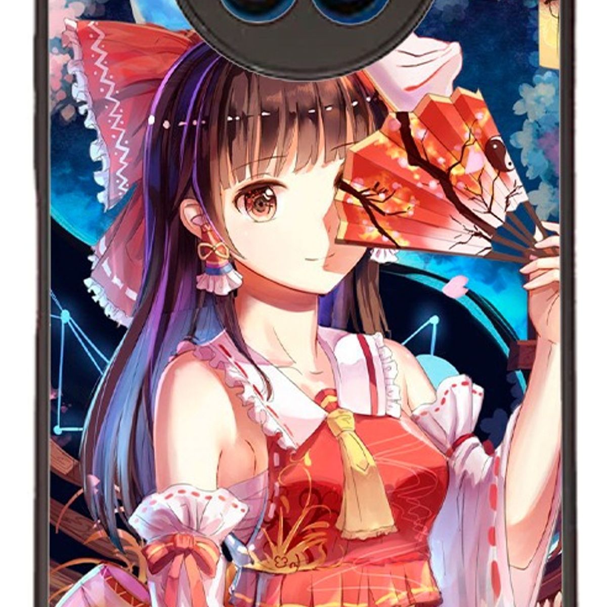 GENERICO - Carcasa para HUAWEI NOVA Y90 Diseño 6