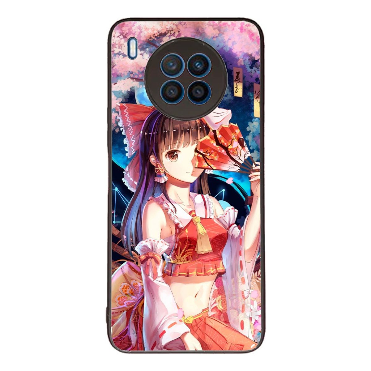 GENERICO - Carcasa para HUAWEI NOVA Y90 Diseño 6