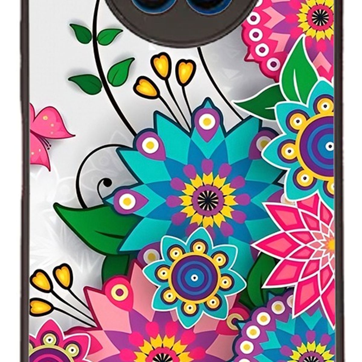 GENERICO - Carcasa para HUAWEI NOVA 8i Diseño 81