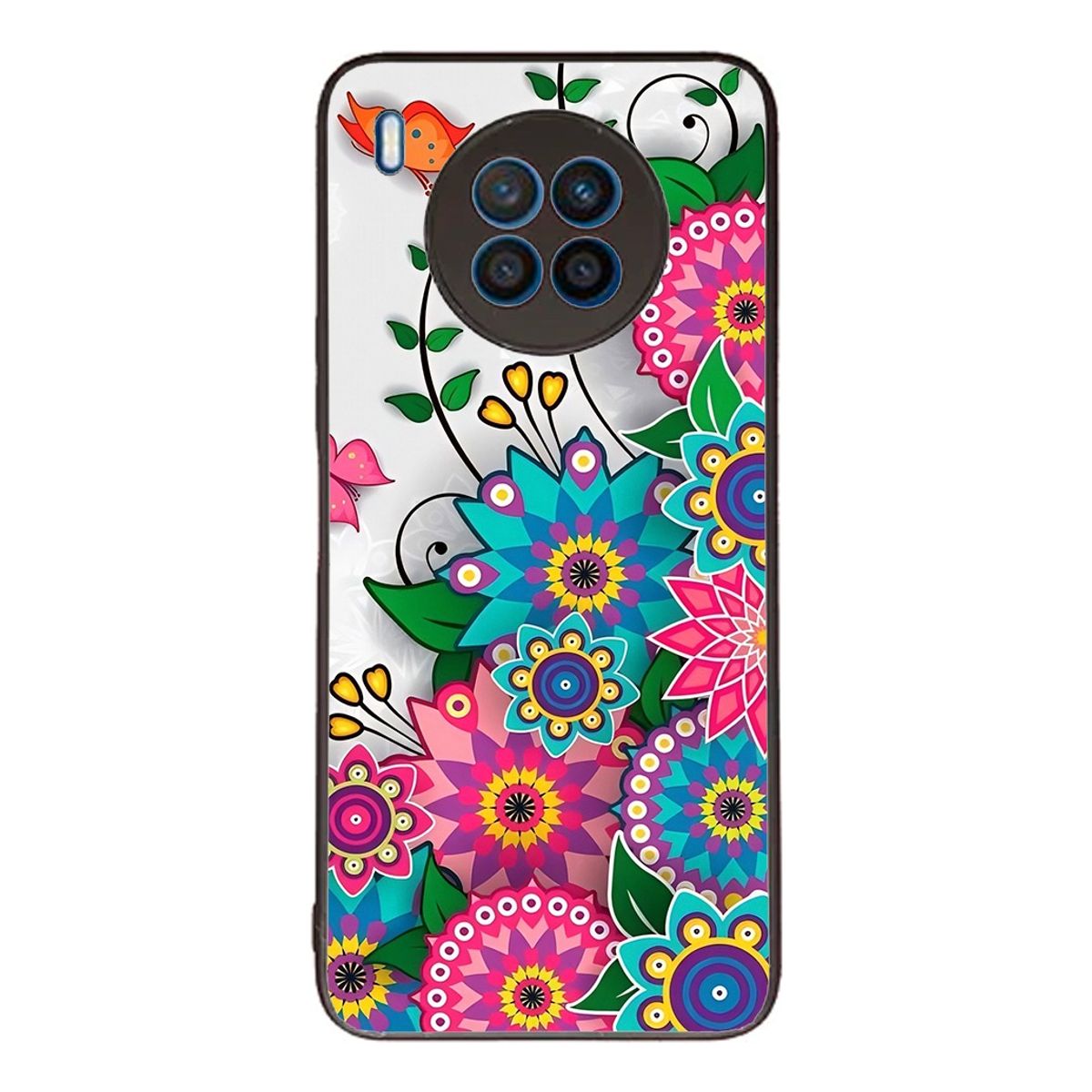 GENERICO - Carcasa para HUAWEI NOVA 8i Diseño 81