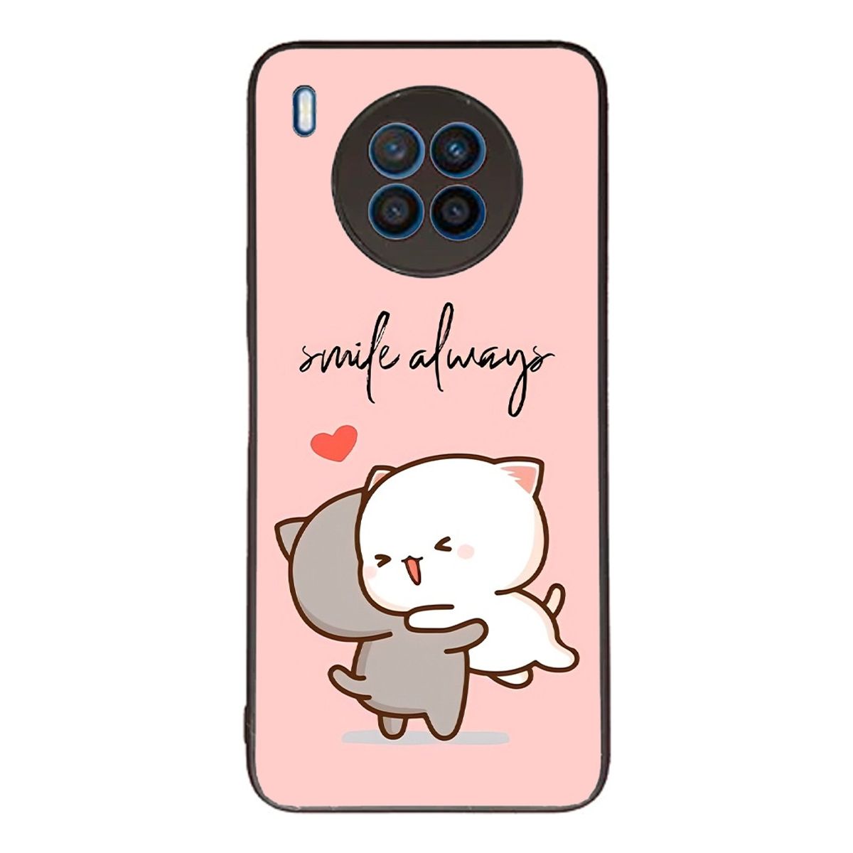 GENERICO - Carcasa para HUAWEI NOVA 8i Diseño 61