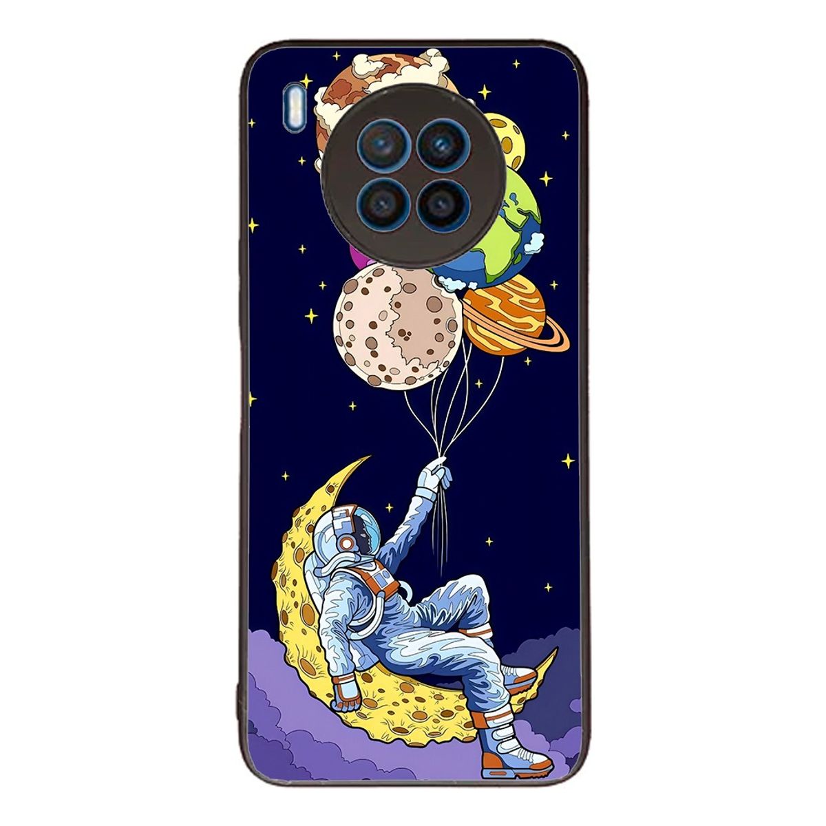 GENERICO - Carcasa para HUAWEI NOVA Y90 Diseño 58