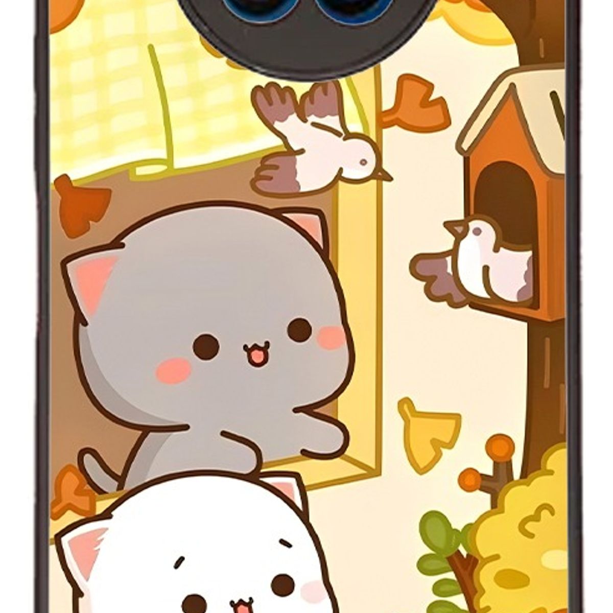 GENERICO - Carcasa para HUAWEI NOVA Y90 Diseño 56