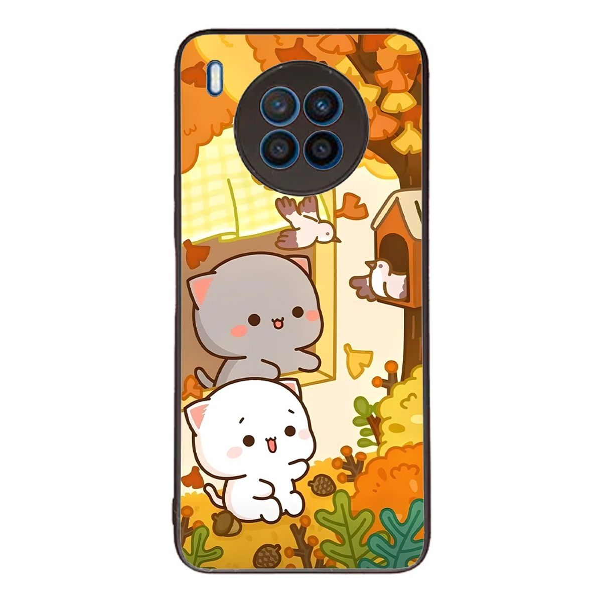 GENERICO - Carcasa para HUAWEI NOVA Y90 Diseño 56