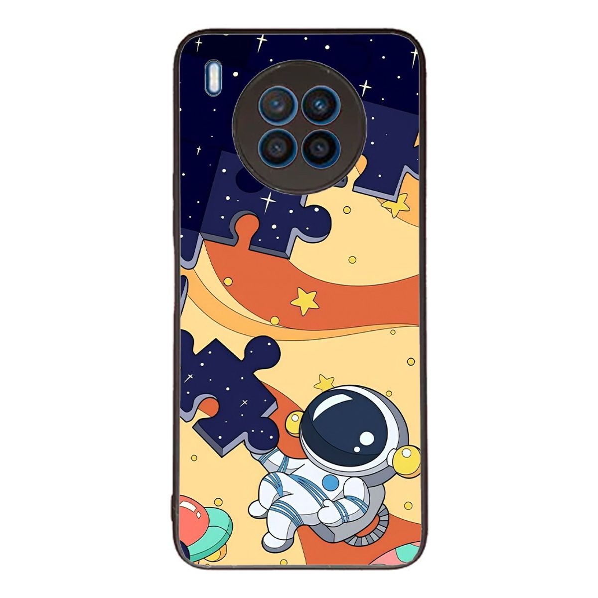 GENERICO - Carcasa para HUAWEI NOVA Y90 Diseño 59