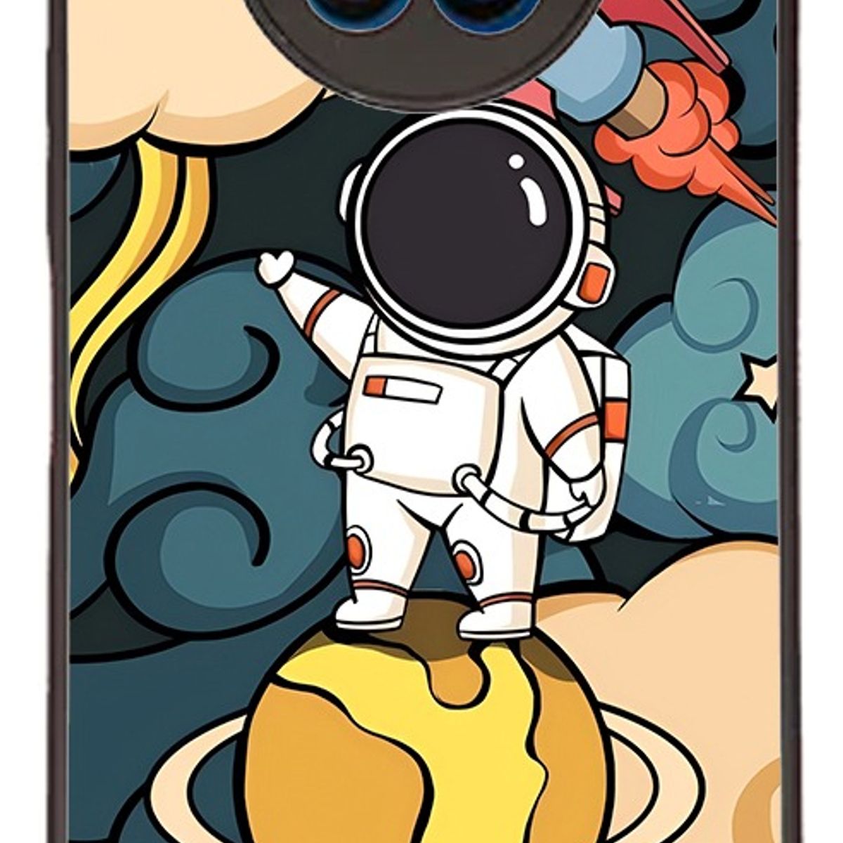GENERICO - Carcasa para HUAWEI NOVA Y90 Diseño 57