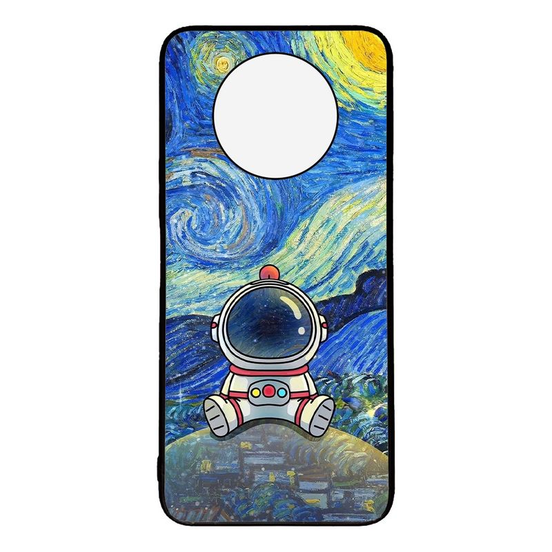 GENERICO - Carcasa para HUAWEI NOVA Y90 Diseño 202