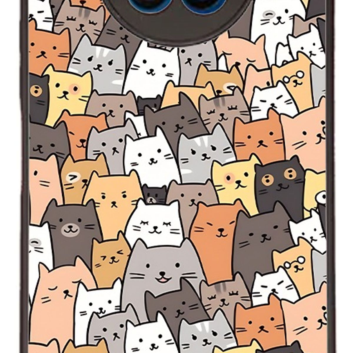 GENERICO - Carcasa para HUAWEI NOVA Y90 Diseño 21