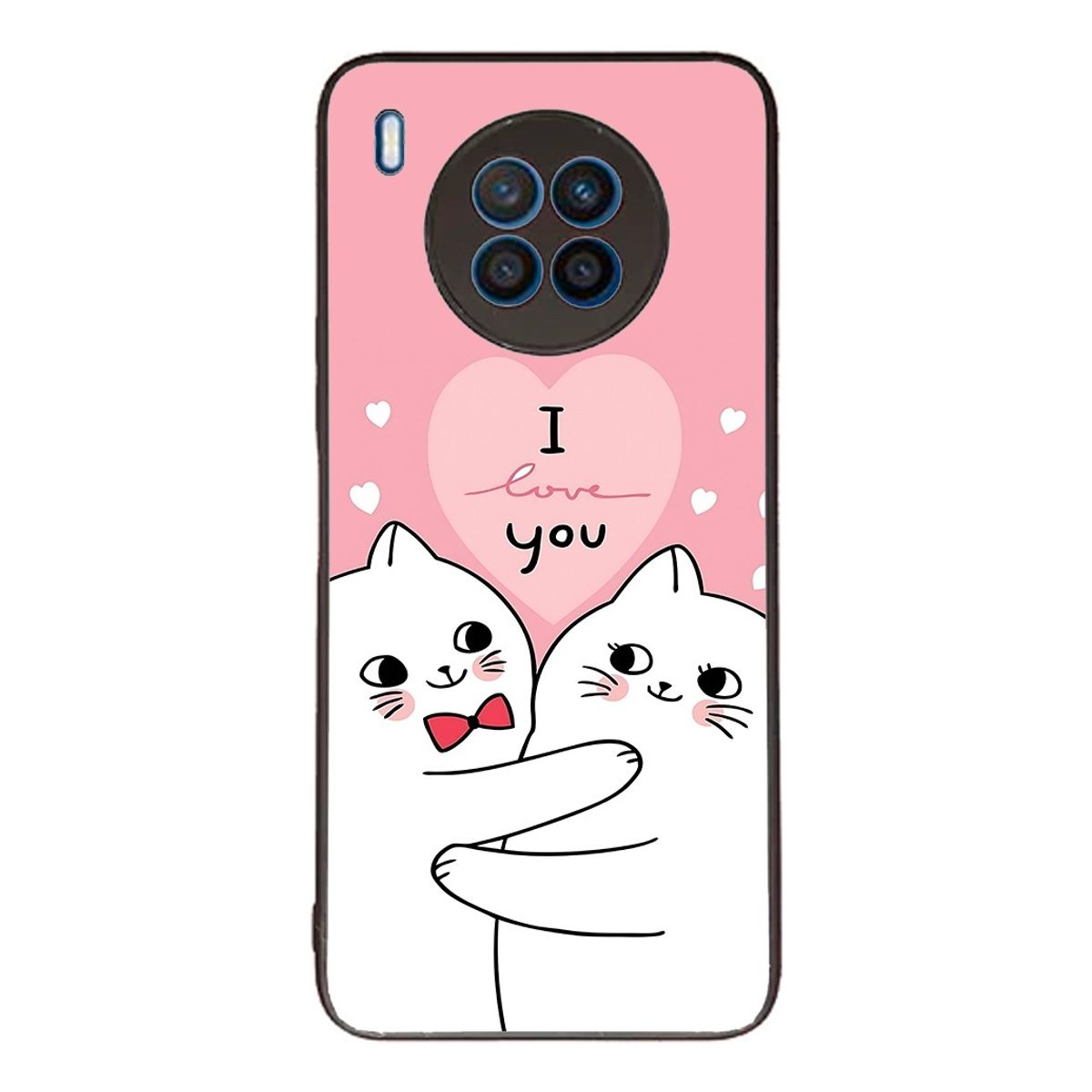 GENERICO - Carcasa para HUAWEI NOVA Y90 Diseño 25