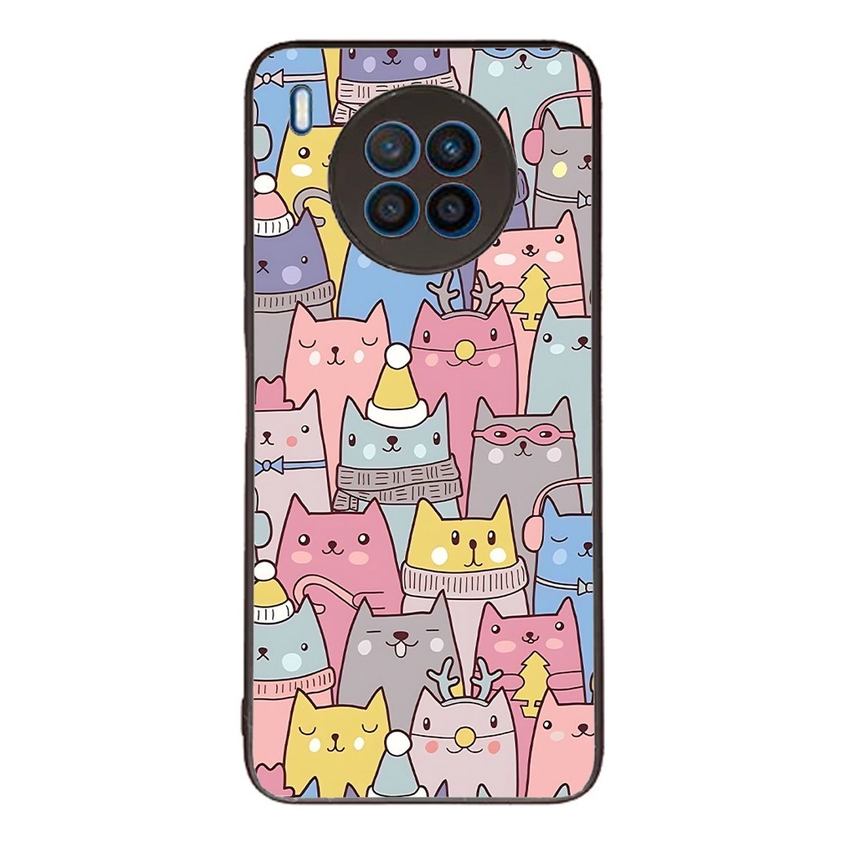 GENERICO - Carcasa para HUAWEI NOVA Y90 Diseño 23