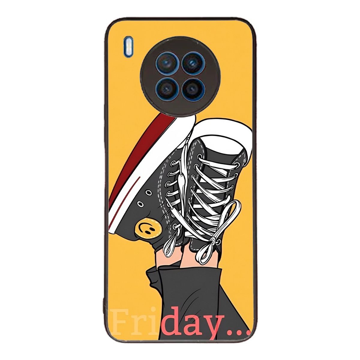 GENERICO - Carcasa para HUAWEI NOVA Y90 Diseño 13