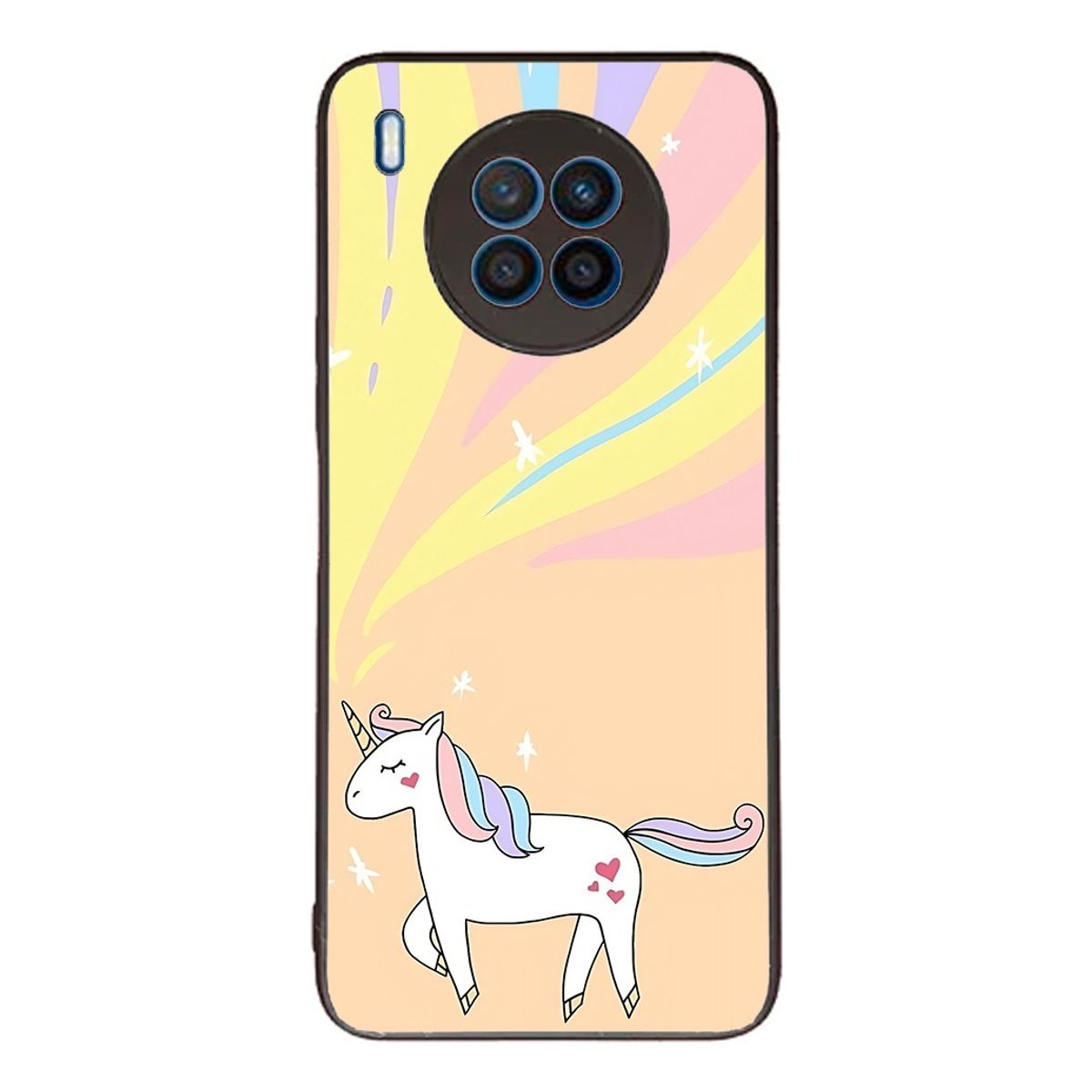 GENERICO - Carcasa para XIAOMI MI 10T LITE Diseño 43