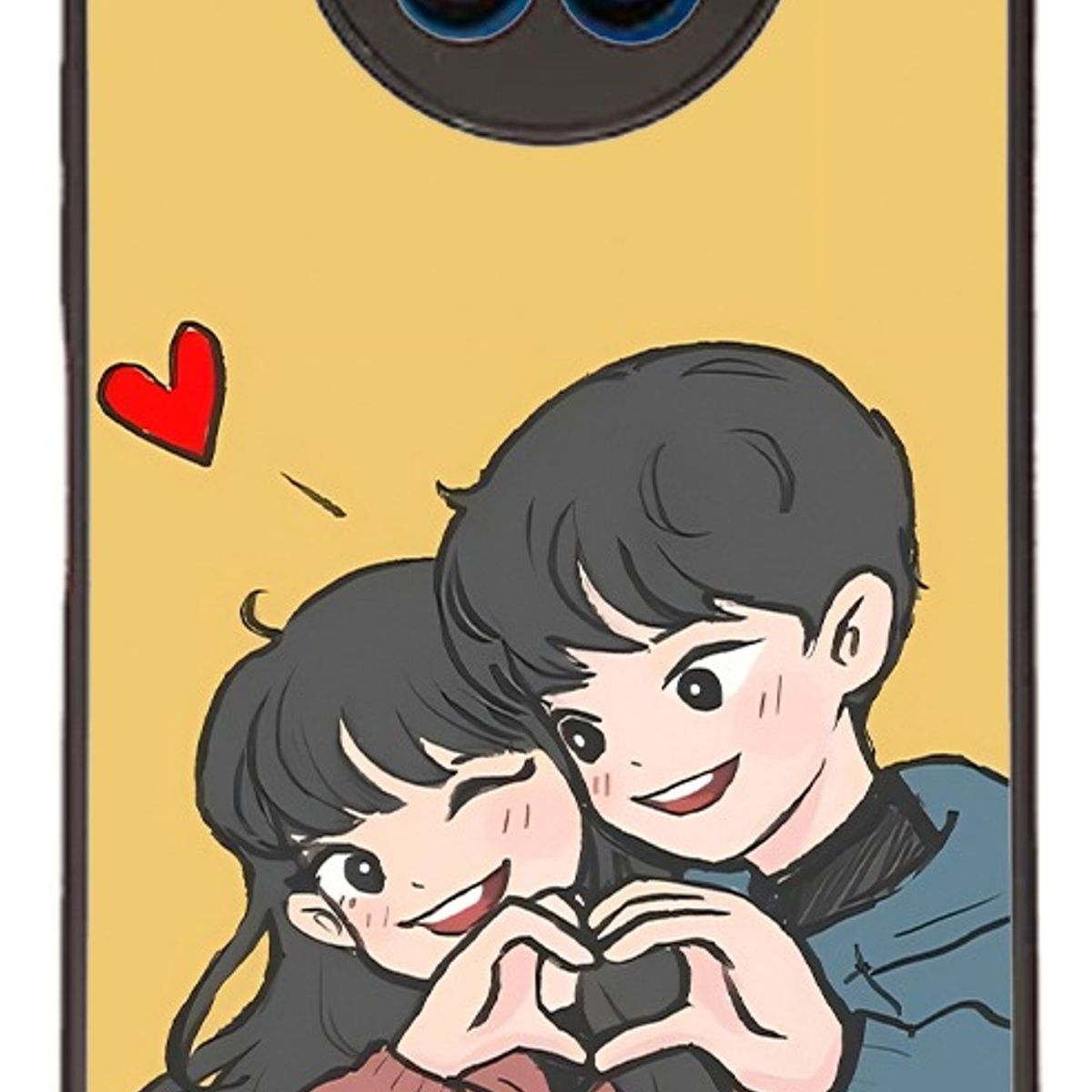 GENERICO - Carcasa para HUAWEI NOVA Y90 Diseño 63