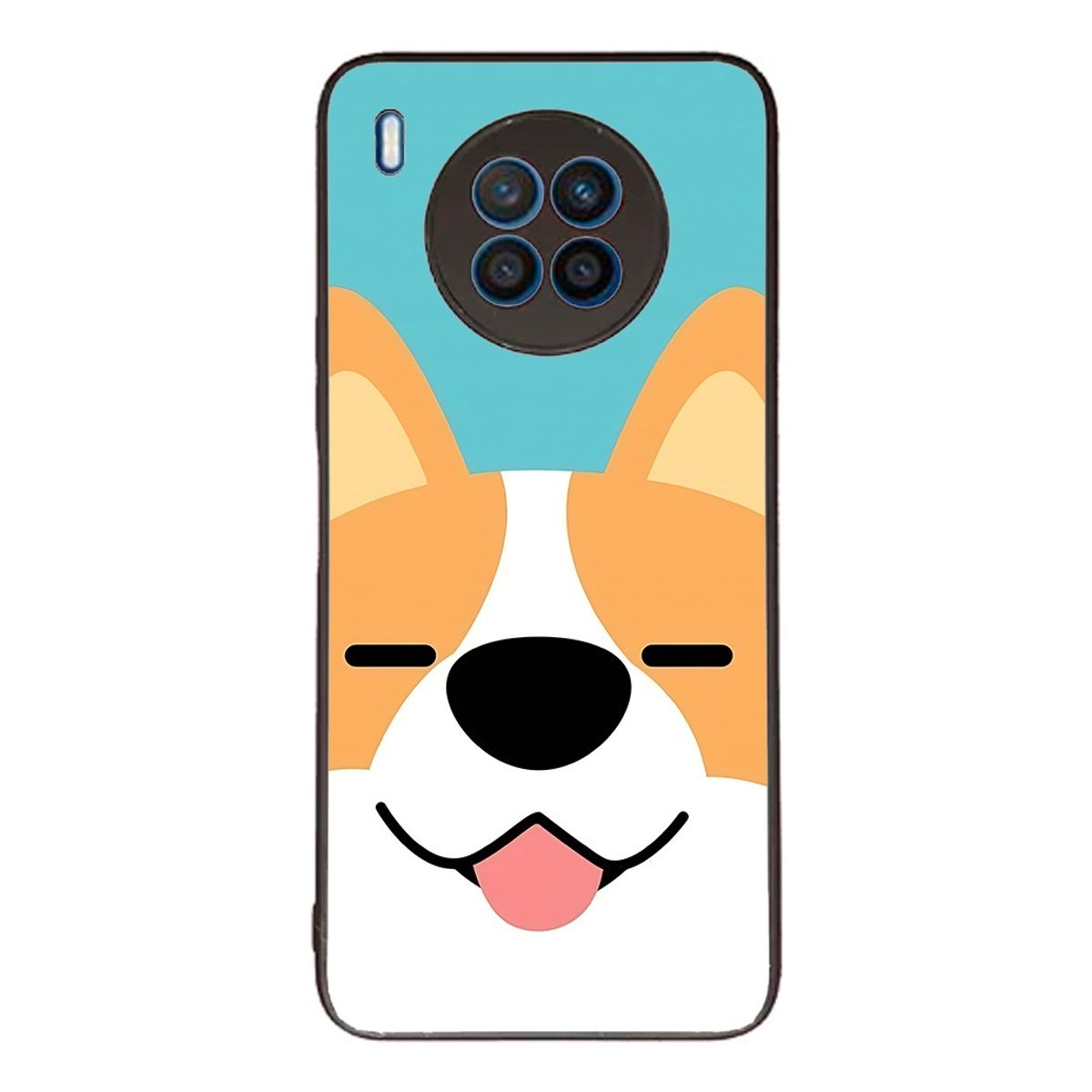 GENERICO - Carcasa para HUAWEI NOVA Y90 Diseño 35