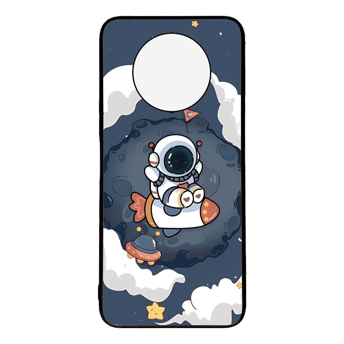 GENERICO - Carcasa para HUAWEI NOVA Y90 Diseño 254