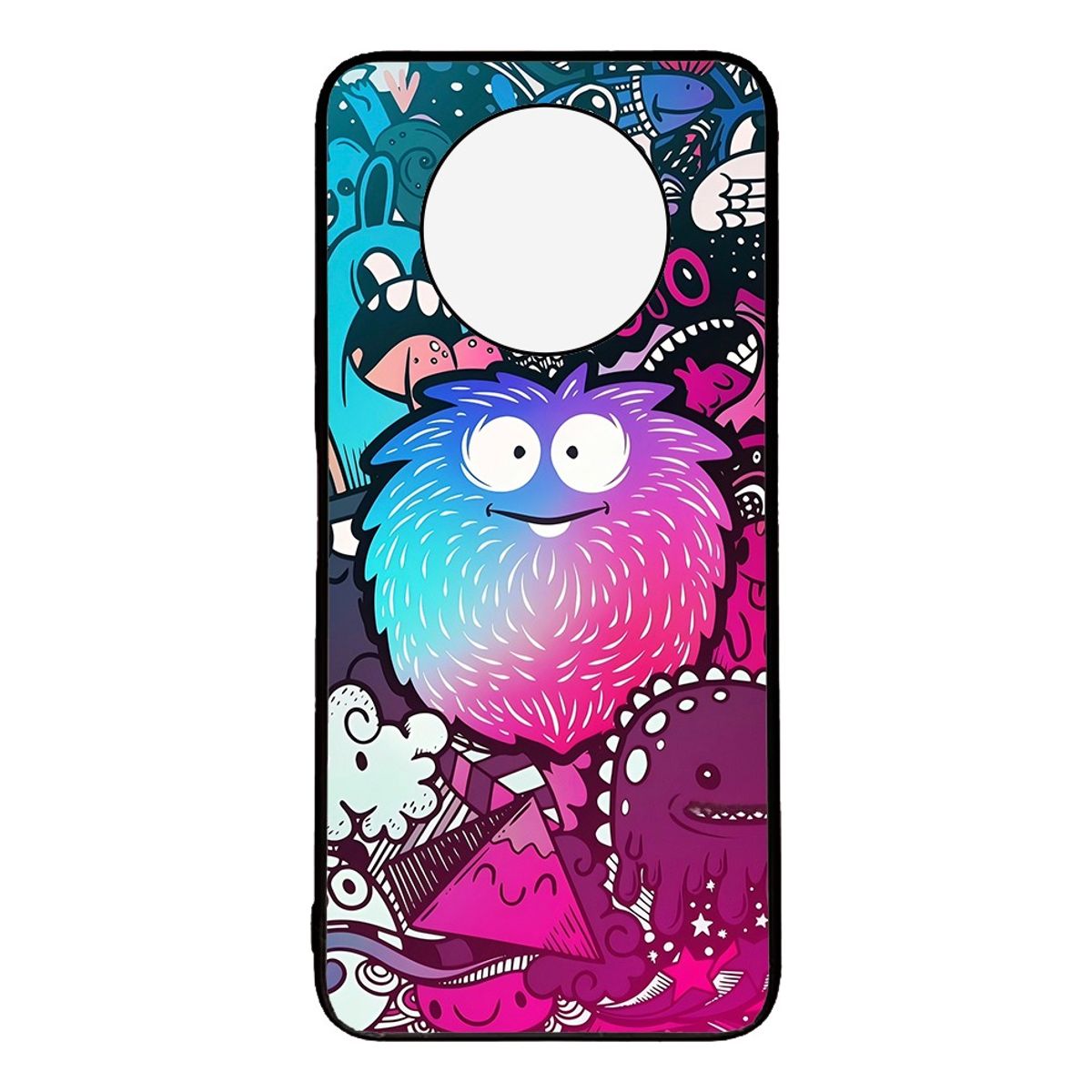 GENERICO - Carcasa para HUAWEI NOVA Y90 Diseño 251