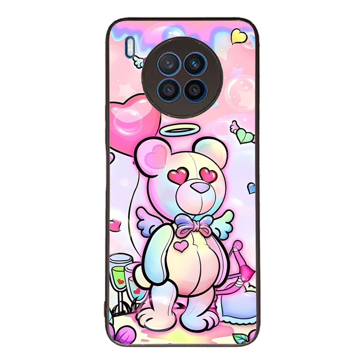 GENERICO - Carcasa para HUAWEI NOVA Y90 Diseño 76