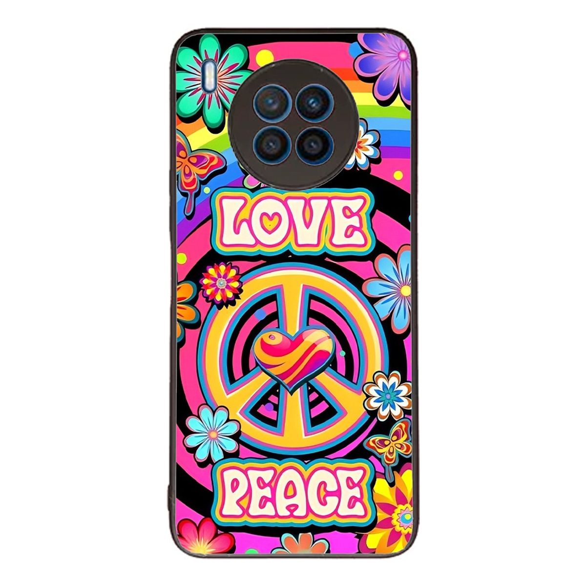 GENERICO - Carcasa para HUAWEI NOVA Y90 Diseño 75