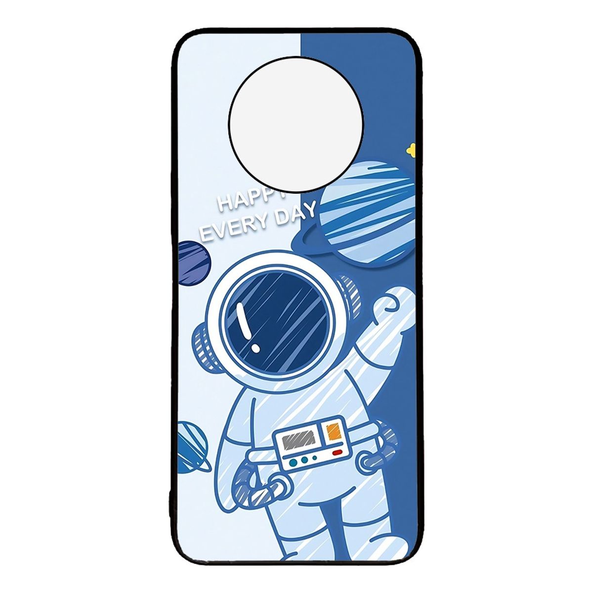 GENERICO - Carcasa para HUAWEI NOVA Y90 Diseño 273