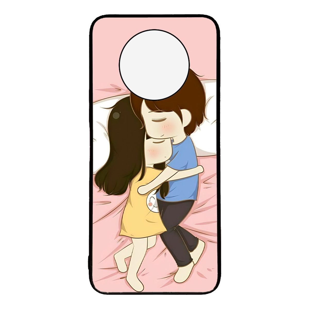 GENERICO - Carcasa para HUAWEI NOVA Y90 Diseño 278