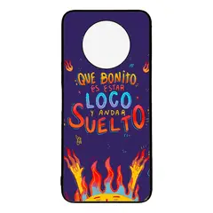 GENERICO - Carcasa para HUAWEI NOVA Y90 Diseño 279