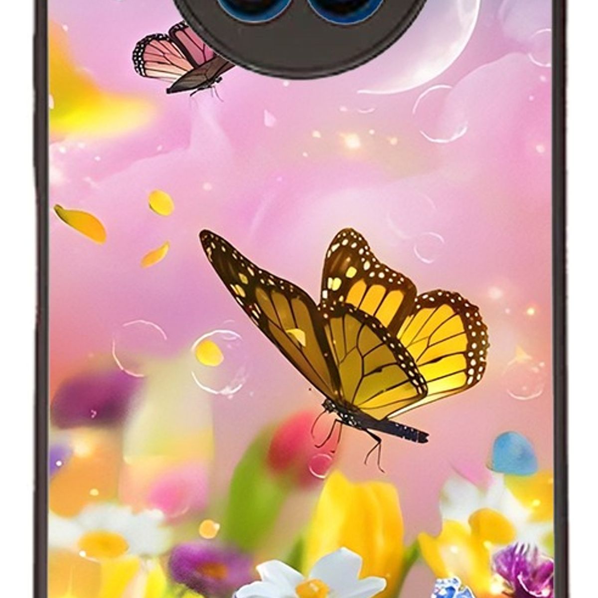 GENERICO - Carcasa para HUAWEI NOVA Y90 Diseño 96