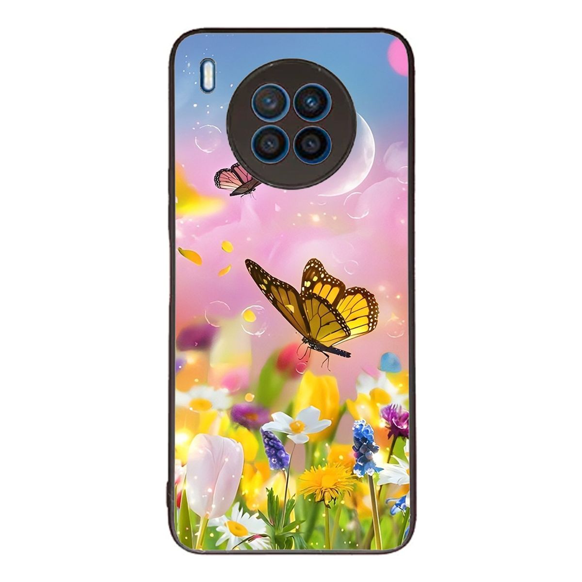 GENERICO - Carcasa para HUAWEI NOVA Y90 Diseño 96