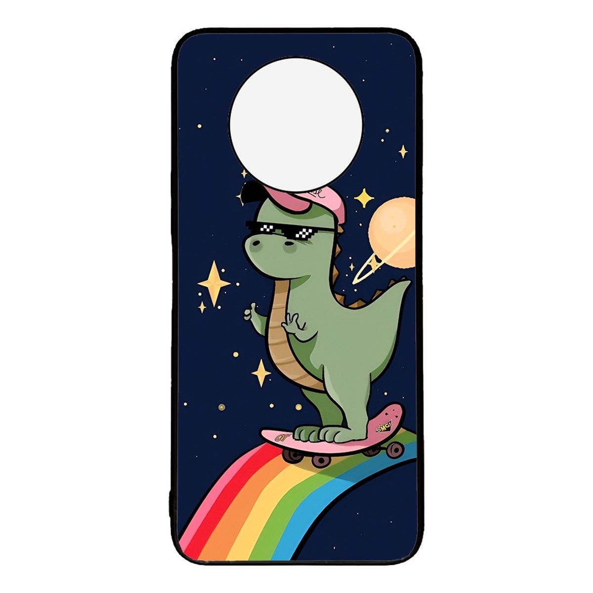 GENERICO - Carcasa para HUAWEI NOVA Y90 Diseño 285