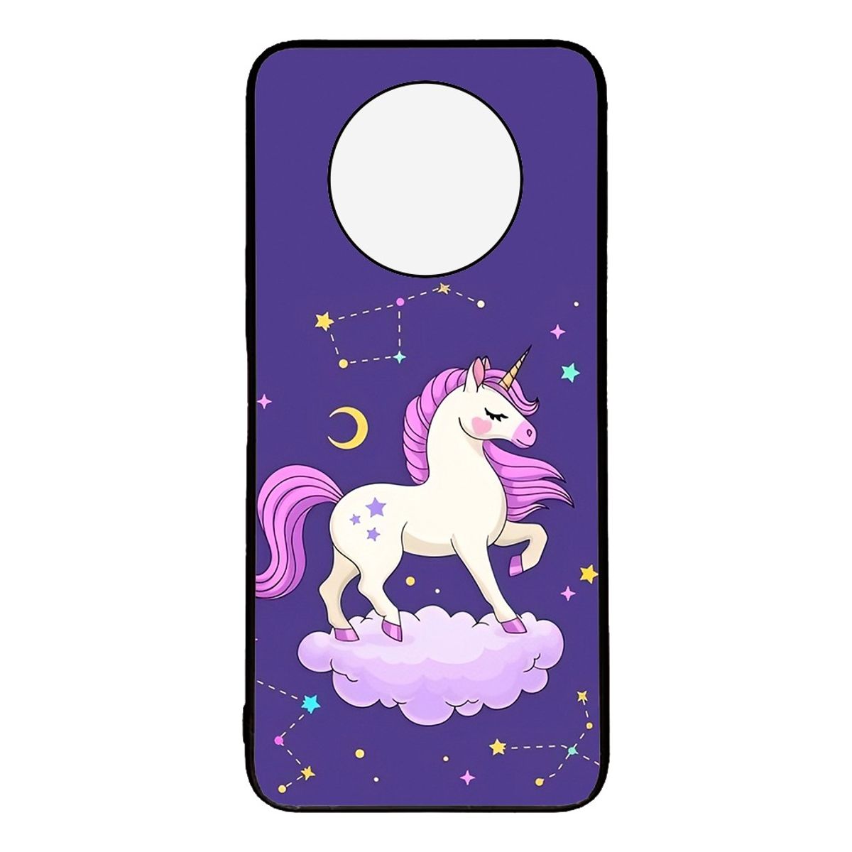 GENERICO - Carcasa para HUAWEI NOVA Y90 Diseño 283