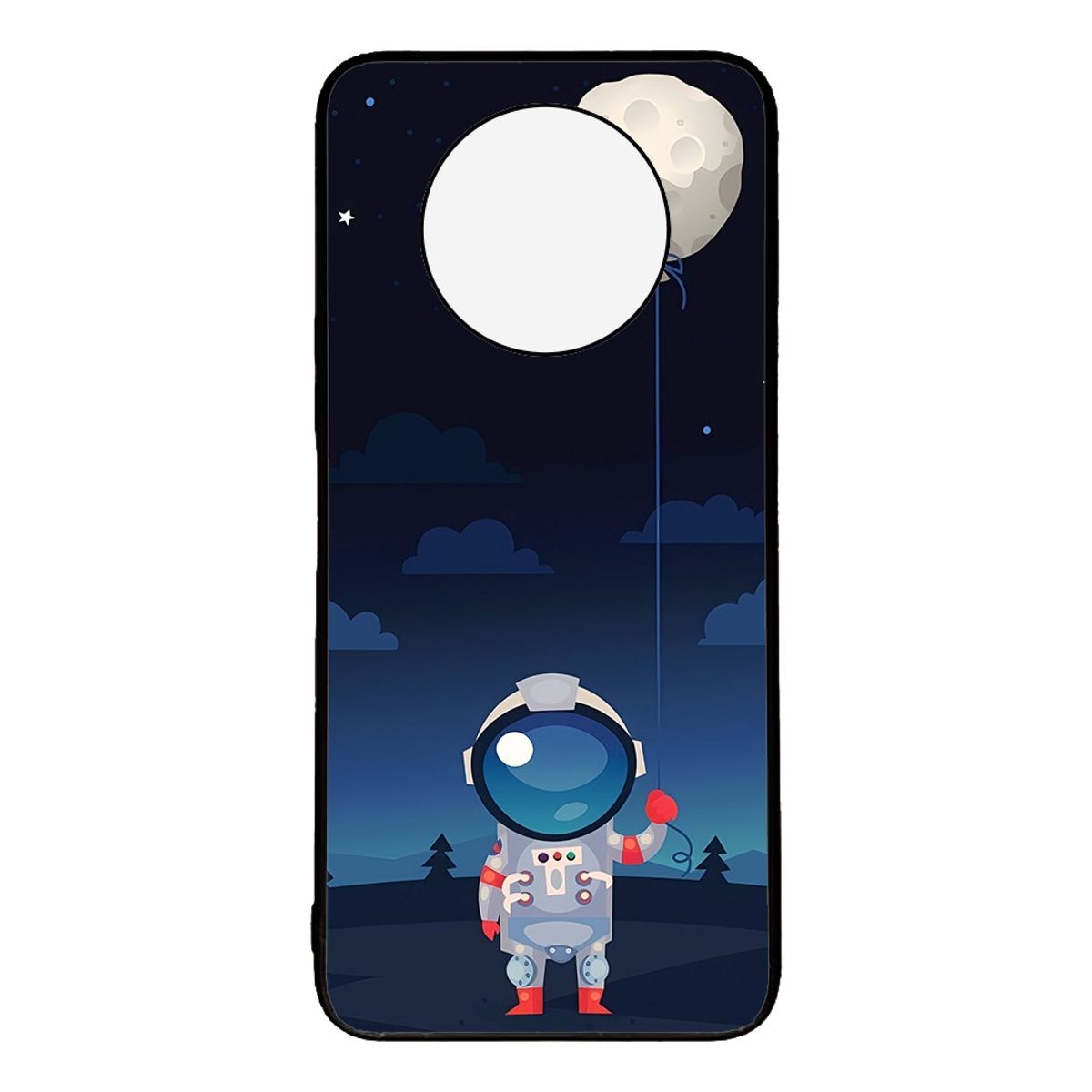 GENERICO - Carcasa para HUAWEI NOVA Y90 Diseño 261