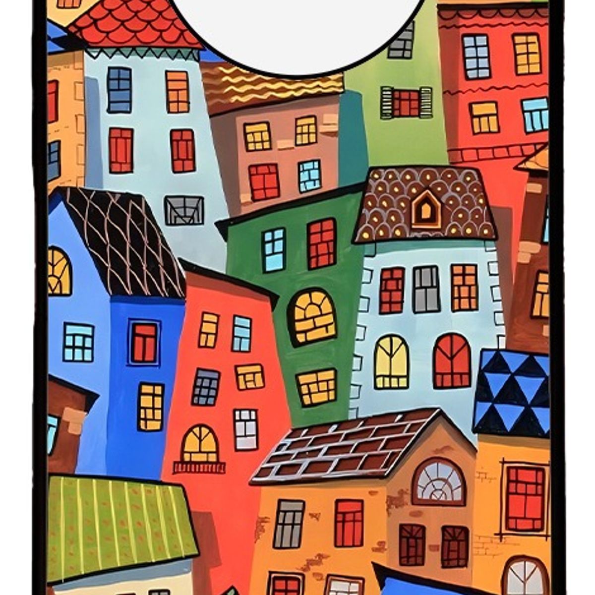 GENERICO - Carcasa para HUAWEI NOVA Y90 Diseño 296